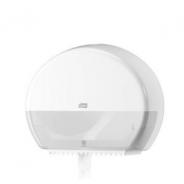 DISPENSER TORK TOILET MINI JUMBO WHITE T2  0555000