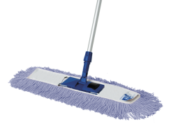 Mop Contractor Dust Control With Handle 600mm Oates Sm-037