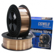 CIGWELD MIG WIRE AUTOCRAFT LW1-6 0.6MM 15KG ROLL  720103