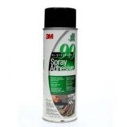 3M ADHESIVE HIGH STRENGTH AEROSOL 499G  3M90