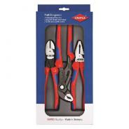 PLIER SET KNIPEX 3 PC  002011S