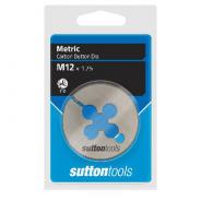 BUTTON DIE CARBON M16 X 2.0 X2.0 OD 006505  M4021600