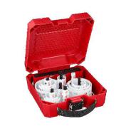 Milwaukee Hole Saw Kit Hole Dozer Gp 19 pce 49224035