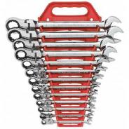 SPANNER SET GEARWRENCH RATCHET FLEX HD COMB 13PC 5/16-1'' 9702D