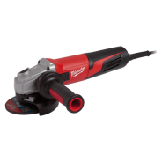 MILWAUKEE ANGLE GRINDER ANGLE 125MM X 1550W AGV15-125XE