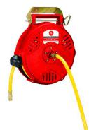 Alemlube Hose Reel Air Economy 10mm x 9Mtr AP1009