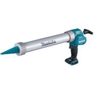 Makita 12V Max 600mL Cordless Caulking Gun Skin - CG100DZB
