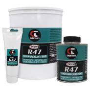Deox R47 Silver Grade Anti-Seize, 75g Tube CT-R47-75T
