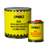 EPIREZ 633 NON-SAG MORTAR BINDER 1 LT E906334