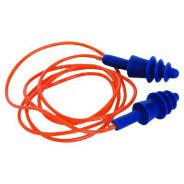 Pro Earplug Re-Usable Silicone Pro-Sil Corded Class 3 EPSC