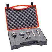 HOLECUTTER SET 5PC TCT  H1080005