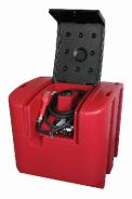 Alemlube Diesel Fuel Storage & Dispensing Kit 450L L45040PA