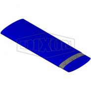 HOSE LAYFLAT BLUE MEDIUM DUTY BLUE 52MM