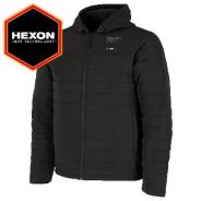 Milwaukee M12 AXIS Heated Jacket Black - M - M12AHJBLK0M