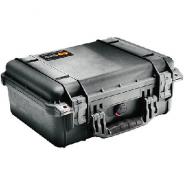 CASE PELICAN C/W FOAM ORANGE  1450O