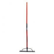 RAKE GARDEN LANDSCAPERS 18 TINES SJ-LR1