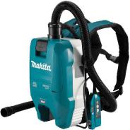 Makita 40V Max Brushless AWS Cordless Backpack Vacuum Skin - VC009GZ01