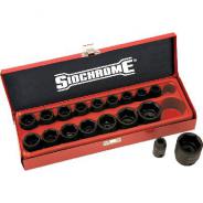 IMPACT SOCKET SET 1/2