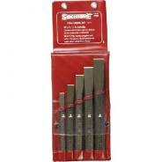 CHISEL COLD SET 5PCE SIDCHROME  SCMT27305