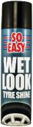 CRC So Easy Wet Look Tyre Shine 350g 5055