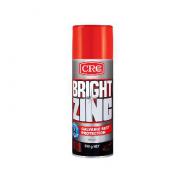 CRC BRIGHT ZINC AEROSOL 300G 2087