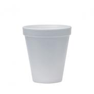 CUP FOAM NO. 8 237ML  1000/CTN  HL-08FC