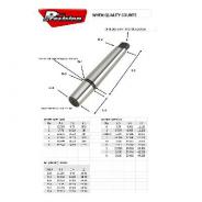 DRILL DRIFT 1-3 MT LFA  DD1-3MTEA