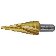 DRILL STEP SPIRAL 6-30MM   SD6-30MM