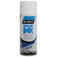 DYMARK SPRAY INK WHITE 350G 39013511