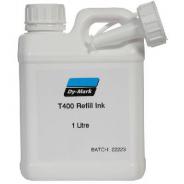 DYMARK INK T400 BLUE 1LTR 11010103