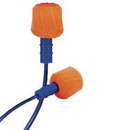 Earplug Powersoft Ez-Twist Hybrid Corded 100Pr/Box 267-HPF610C