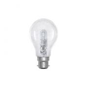 LAMP HALOGEN GLS CLEAR 100W ES 26072