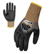 Glove Graphex Lqr Agt Cut 5 / Level F x Large Gfpr504XL