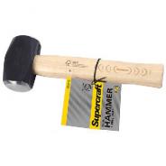 HAMMER CLUB 1.35KG HICKORY TAJ0030