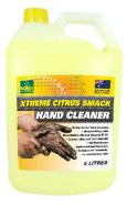 Hand Cleaner Xtreme Citrus Smack No Grit 5L XCSHC5