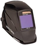 Welding Helmet Promax 500 Black Stealth Weldclass WC-05317