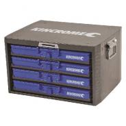 KINCROME MULTI STORAGE CASE 4 DRAWER K7614