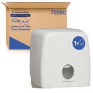 Dispenser Aquarius White Maxi Jumbo 70260