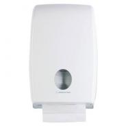 DISPENSER TOWEL MULTIFOLD WHITE 70230