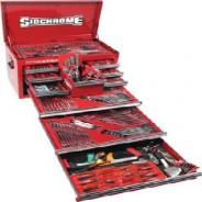 SIDCHROME TOOL KIT MET/AF 286PC SCMT10119