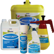 LANOTEC HEAVY DUTY LIQUID 5 LTR  HD\0005