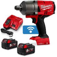 MILWAUKEE IMPACT WRENCH KIT 18V HIGH TORQUE 3/4