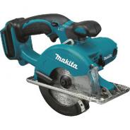 MAKITA SAW METAL CUTTING MOBILE 18V LXT - SKIN