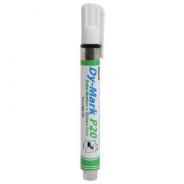 DYMARK MARKER PAINT P20 REV TIP WHITE 12072011