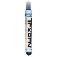 MARKER TEXPEN BLUE  26ML 6013