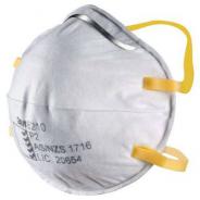 3M RESPIRATOR P2 20/BOX 3M8210   WX700900011   NO VALVE