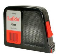 TAPE MEASURE LUFKIN 8MTR  19MM  Y838SI  NLA