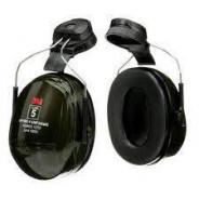 EARMUFF PELTOR OPTIME II CAP ATTACHMENT DUAL CUP H520P3GS/E 70071730520