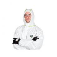 COVERALLS DISPOSABLE MAX REPEL TYPE 4/5/6  4XL  CFPR180 4XL