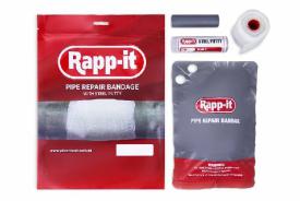 Rapp It Pipe Repair Bandage 100mmx3.6M RAP124